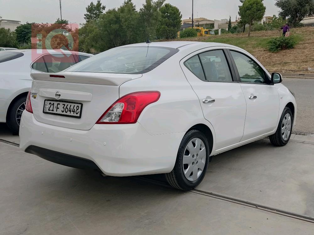 Nissan Sunny